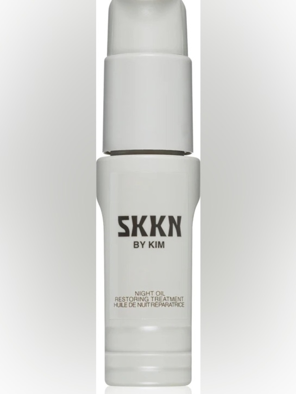 SKKN by Kim Skincare Restoring Nourishing Night Oil Refill 30ml (sold out) NEW